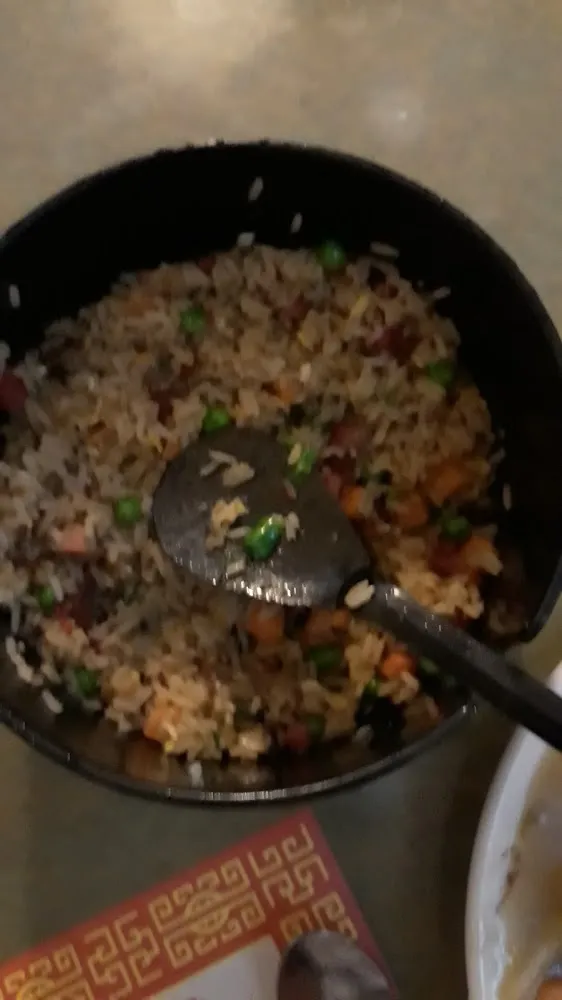 Imperial Fry Rice