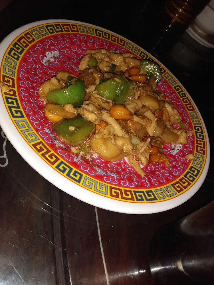 Kung Pao Chicken