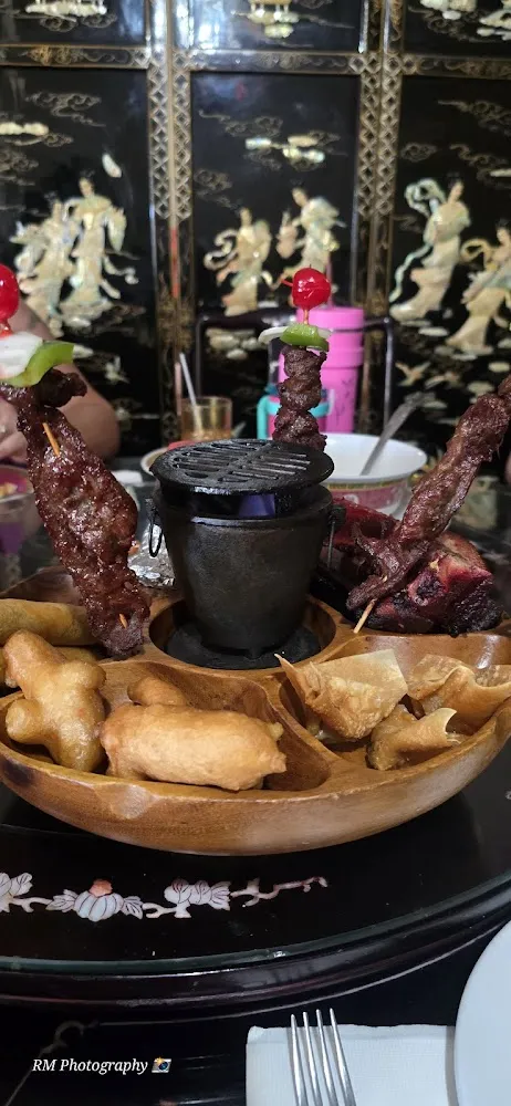 Pu Pu Platter